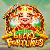 Lucky Fortunes at bet365 live